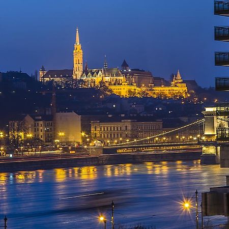 Danube Pest-Side Apartment บูดาเปสต์ ภายนอก รูปภาพ