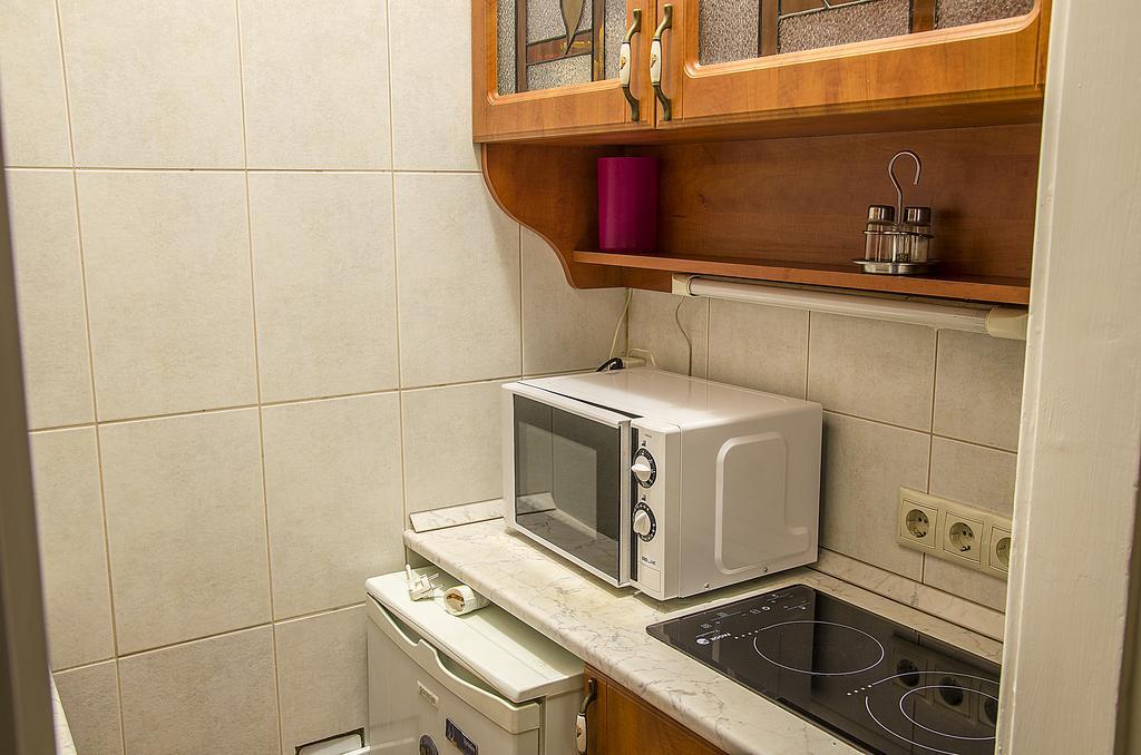 Danube Pest-Side Apartment บูดาเปสต์ ภายนอก รูปภาพ