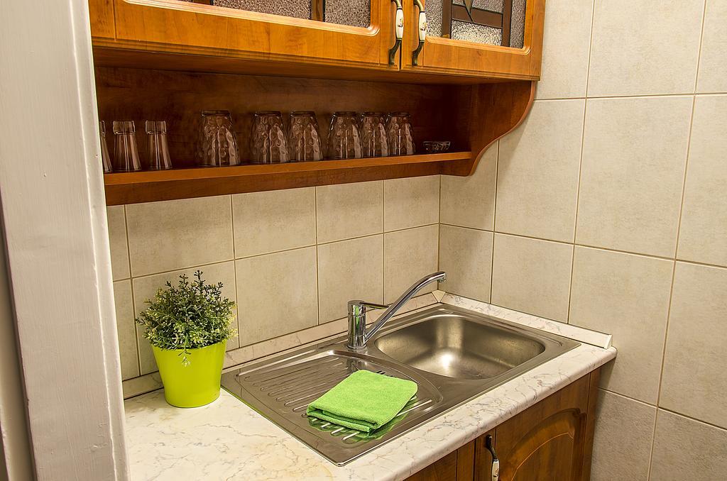 Danube Pest-Side Apartment บูดาเปสต์ ภายนอก รูปภาพ