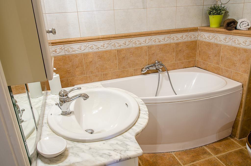 Danube Pest-Side Apartment บูดาเปสต์ ภายนอก รูปภาพ