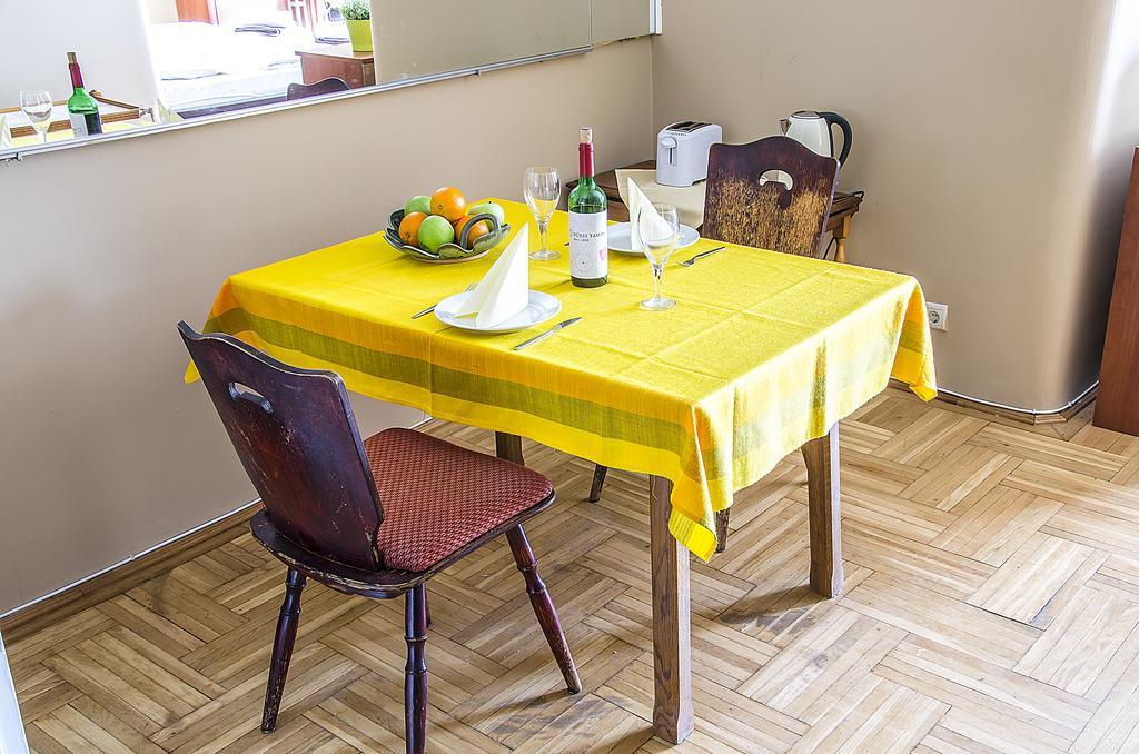 Danube Pest-Side Apartment บูดาเปสต์ ภายนอก รูปภาพ