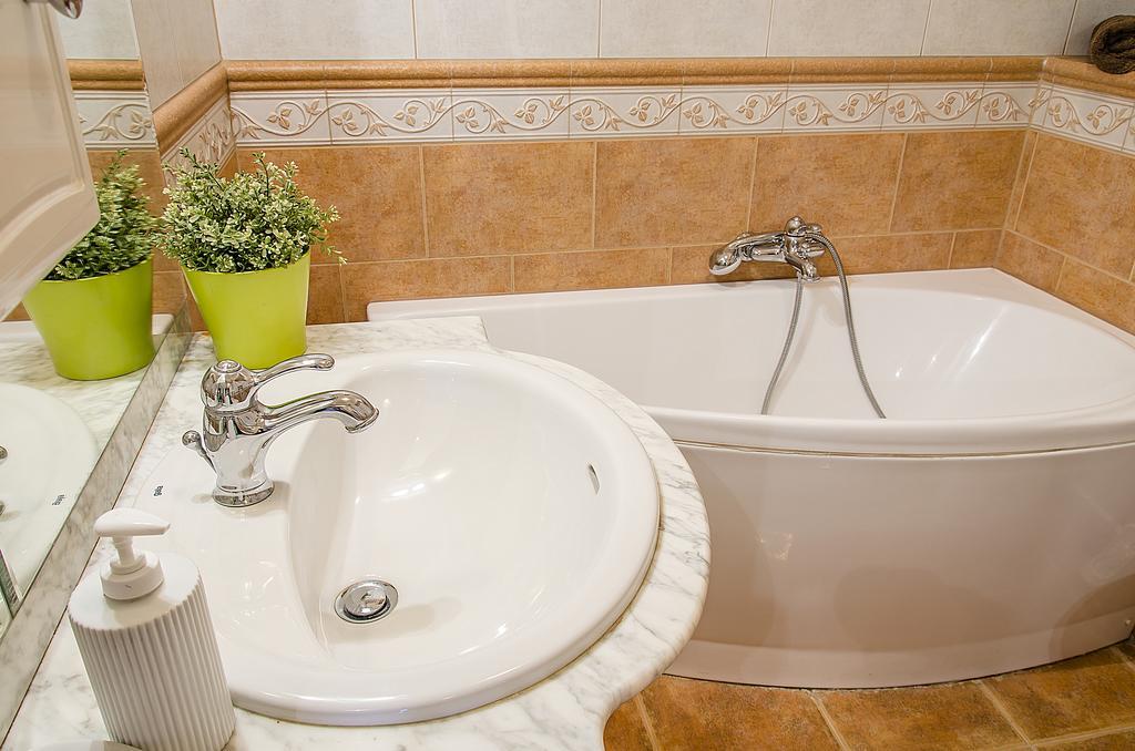 Danube Pest-Side Apartment บูดาเปสต์ ภายนอก รูปภาพ